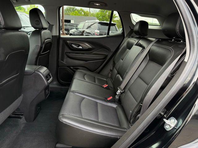 used 2024 GMC Terrain car, priced at $23,500