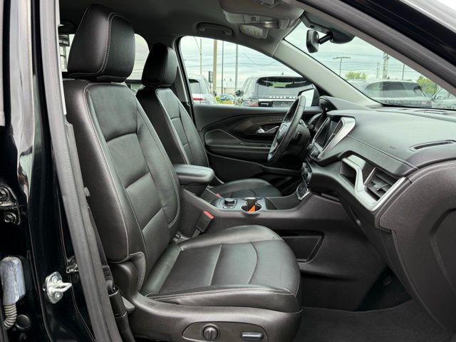 used 2024 GMC Terrain car, priced at $23,500
