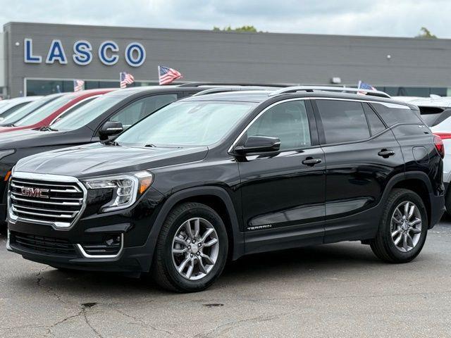 used 2024 GMC Terrain car, priced at $23,500