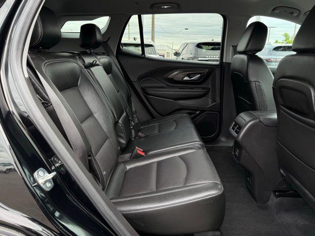 used 2024 GMC Terrain car, priced at $23,500