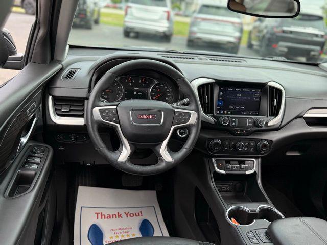 used 2024 GMC Terrain car, priced at $23,500