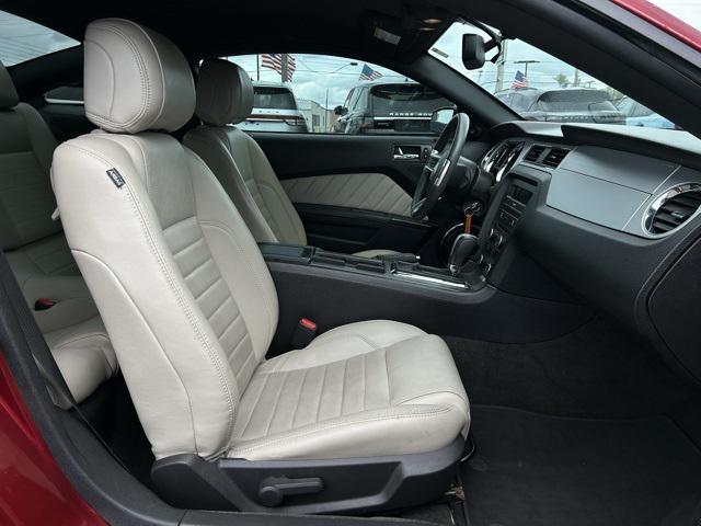 used 2014 Ford Mustang car, priced at $14,000