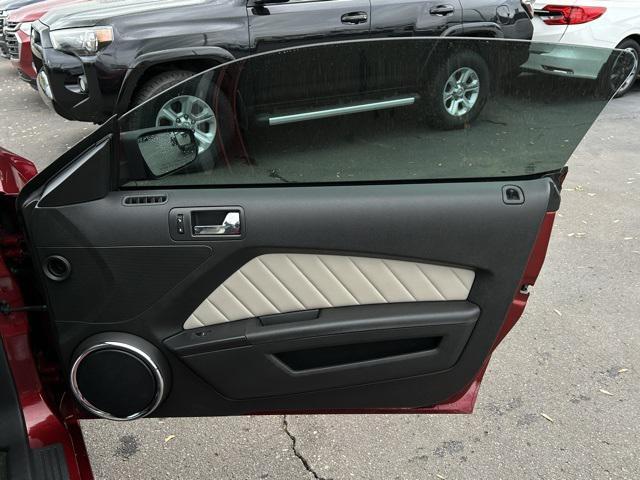 used 2014 Ford Mustang car, priced at $14,000