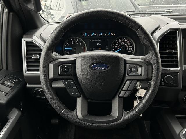 used 2015 Ford F-150 car, priced at $24,500