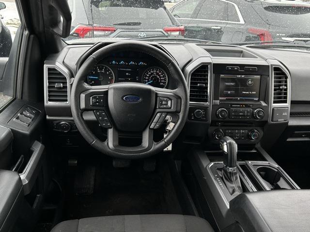 used 2015 Ford F-150 car, priced at $24,500