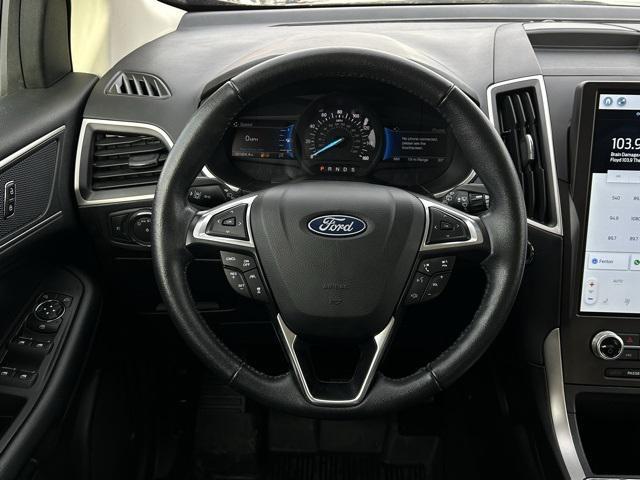 used 2021 Ford Edge car, priced at $17,000