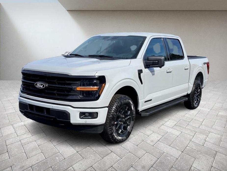 new 2024 Ford F-150 car, priced at $54,538