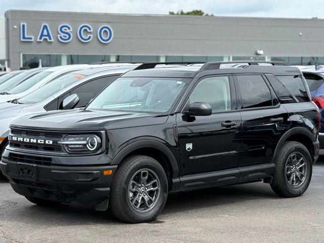 used 2024 Ford Bronco Sport car, priced at $27,000