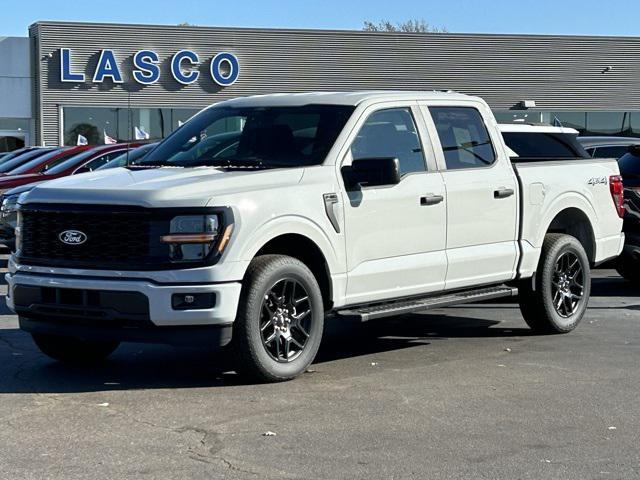 new 2024 Ford F-150 car, priced at $48,750