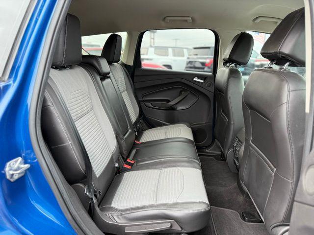 used 2017 Ford Escape car, priced at $8,500