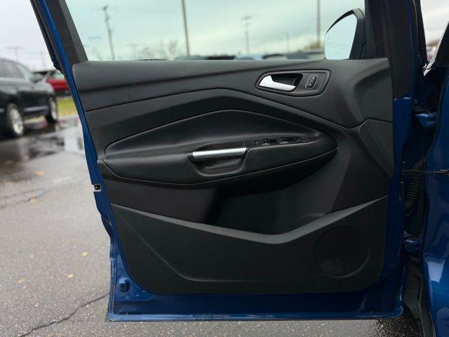 used 2017 Ford Escape car, priced at $8,500