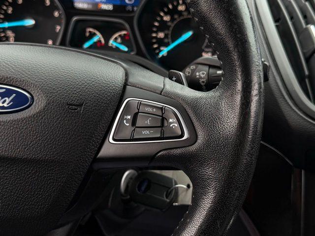 used 2017 Ford Escape car, priced at $8,500