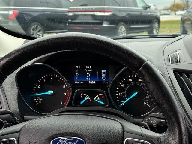 used 2017 Ford Escape car, priced at $8,500