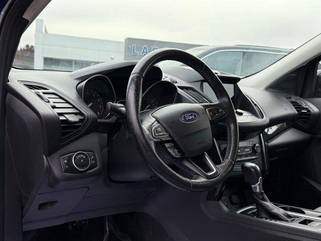 used 2017 Ford Escape car, priced at $8,500
