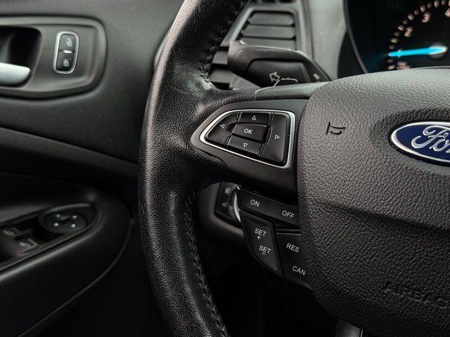 used 2017 Ford Escape car, priced at $8,500