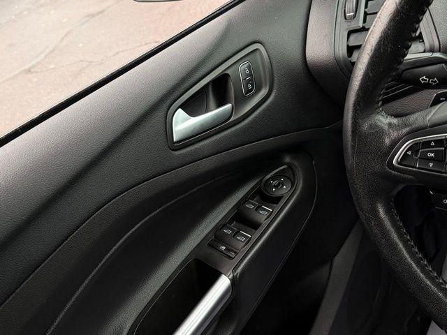 used 2017 Ford Escape car, priced at $8,500