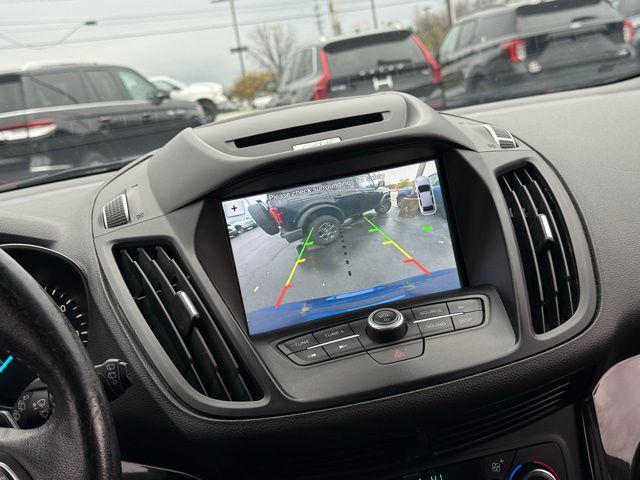 used 2017 Ford Escape car, priced at $8,500