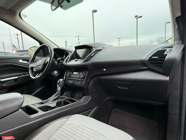 used 2017 Ford Escape car, priced at $8,500