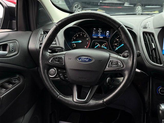 used 2017 Ford Escape car, priced at $8,500