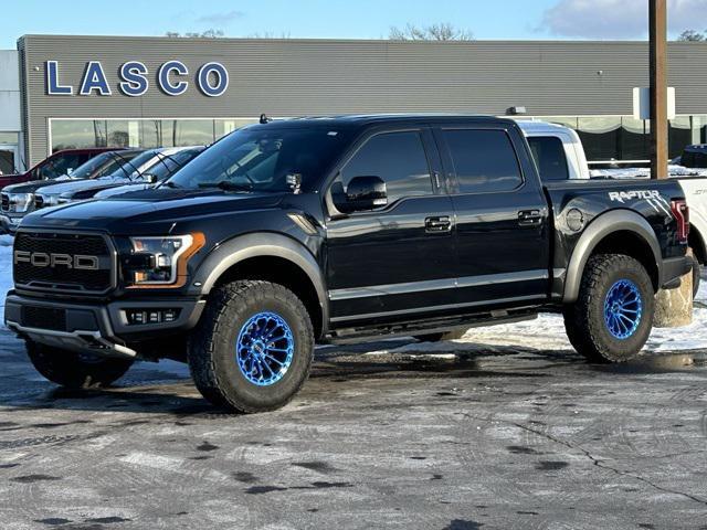 used 2020 Ford F-150 car, priced at $48,000