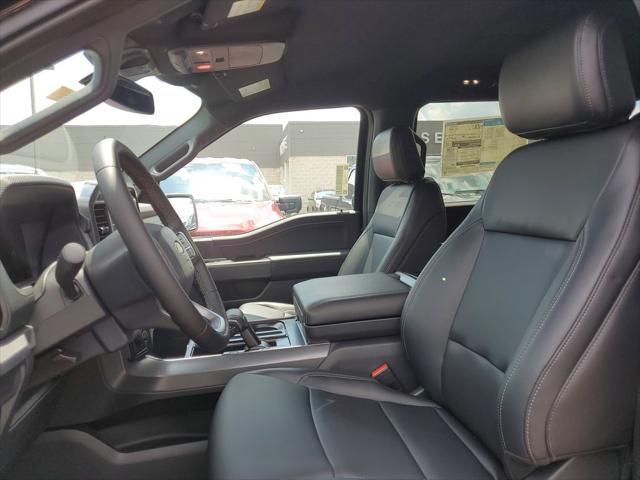 new 2025 Ford F-150 car, priced at $59,272