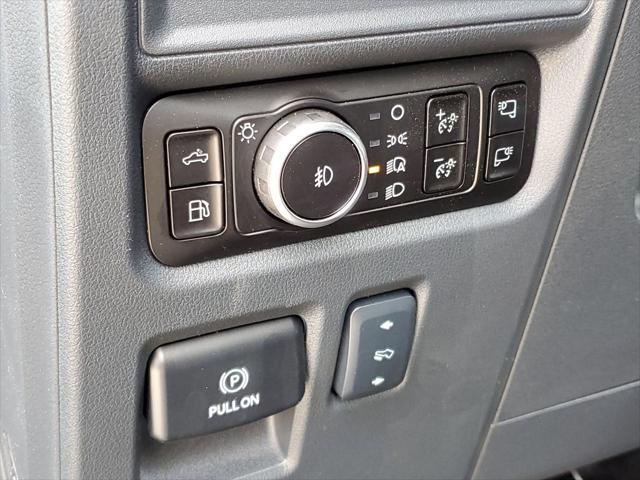new 2025 Ford F-150 car, priced at $59,272