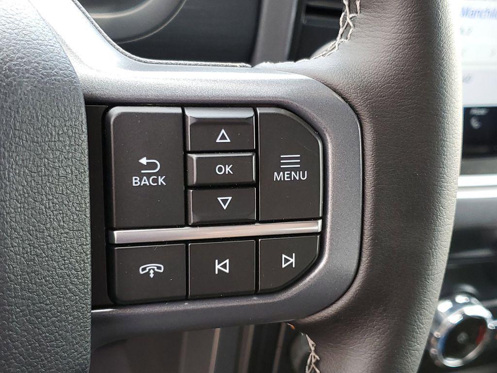 new 2025 Ford F-150 car, priced at $57,949