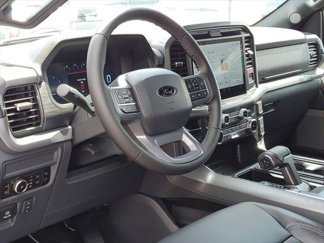 new 2025 Ford F-150 car, priced at $59,272