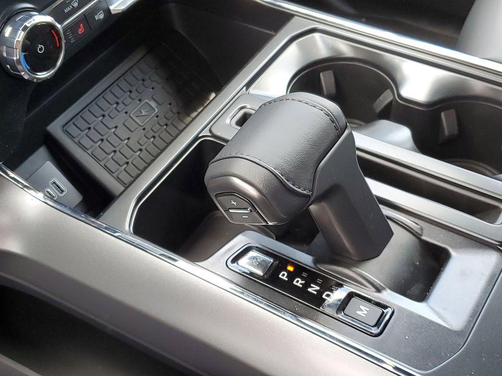 new 2025 Ford F-150 car, priced at $57,949