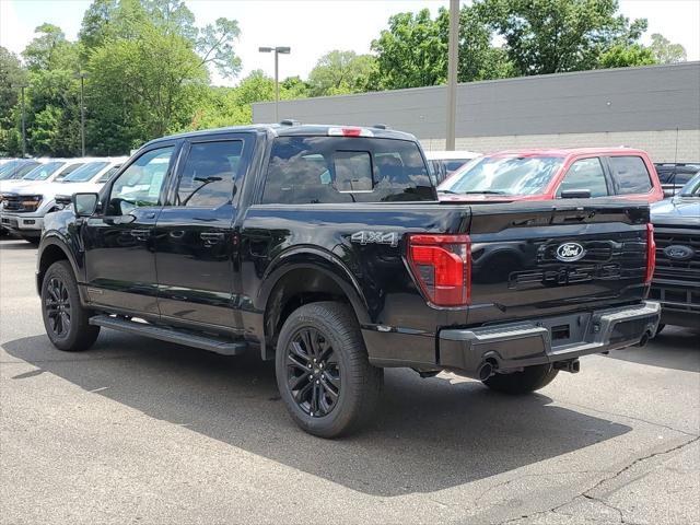 new 2025 Ford F-150 car, priced at $59,272