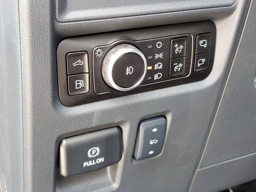 new 2025 Ford F-150 car, priced at $57,949