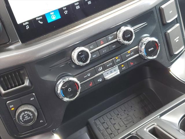 new 2025 Ford F-150 car, priced at $59,272