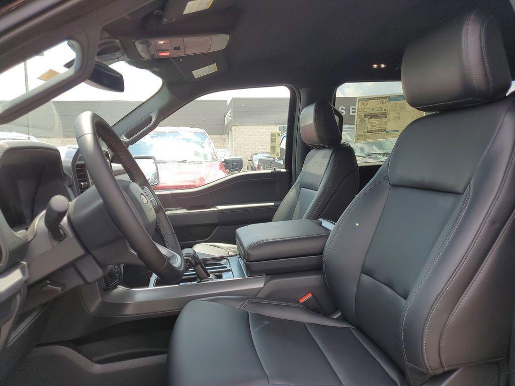 new 2025 Ford F-150 car, priced at $57,949