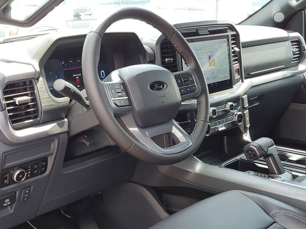 new 2025 Ford F-150 car, priced at $57,949