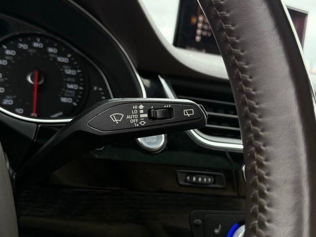 used 2018 Audi Q7 car, priced at $16,250