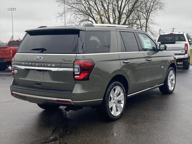 new 2024 Ford Expedition car, priced at $81,309