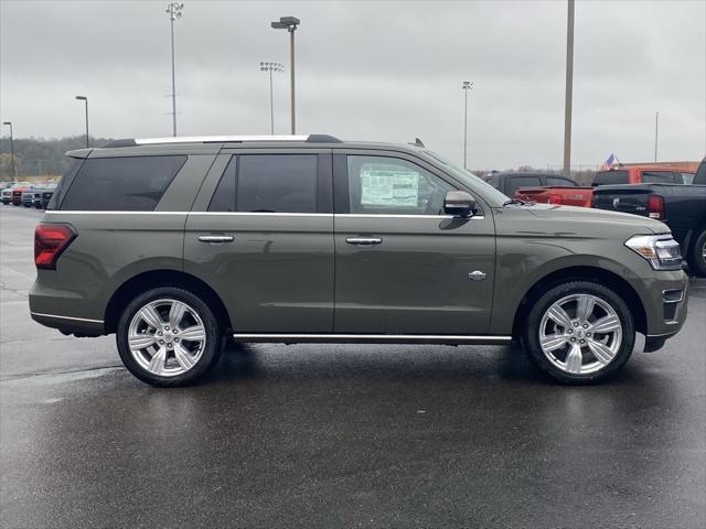 new 2024 Ford Expedition car, priced at $81,309