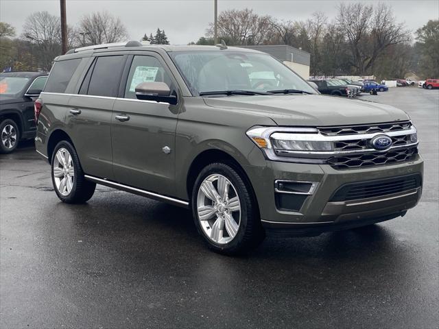 new 2024 Ford Expedition car, priced at $81,309