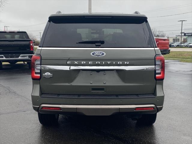 new 2024 Ford Expedition car, priced at $81,309