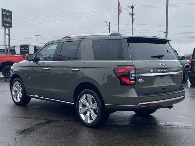 new 2024 Ford Expedition car, priced at $81,309