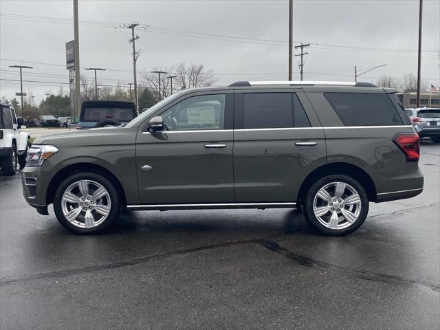 new 2024 Ford Expedition car, priced at $81,309