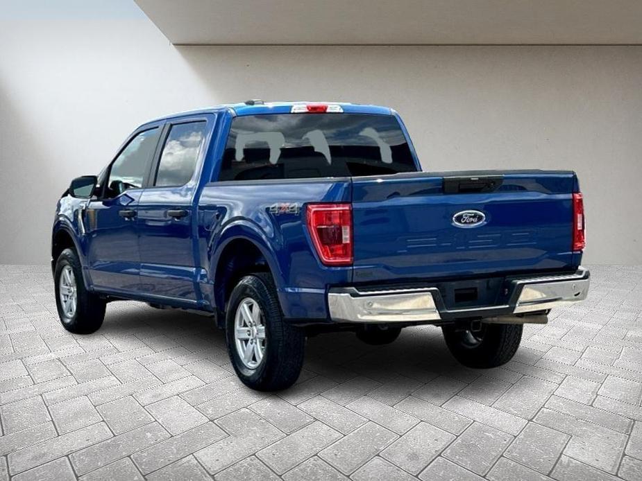 used 2022 Ford F-150 car, priced at $36,500