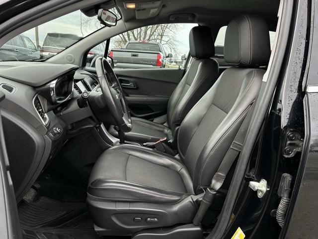 used 2020 Chevrolet Trax car, priced at $13,000