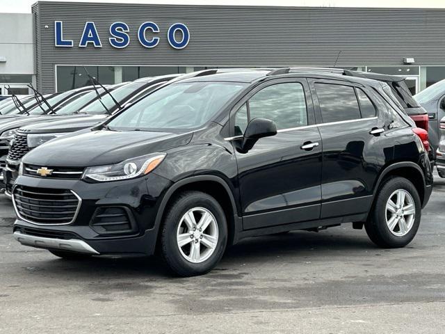 used 2020 Chevrolet Trax car, priced at $13,000