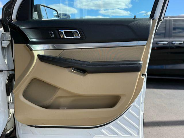 used 2017 Ford Explorer car, priced at $11,500