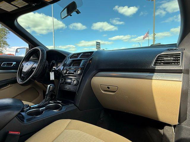 used 2017 Ford Explorer car, priced at $11,500