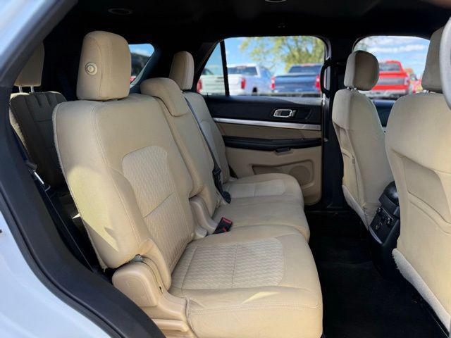 used 2017 Ford Explorer car, priced at $11,500