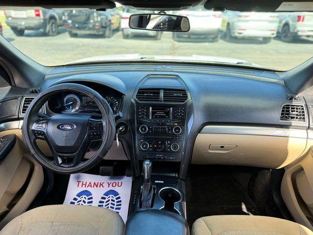 used 2017 Ford Explorer car, priced at $11,500