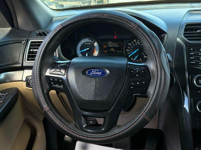 used 2017 Ford Explorer car, priced at $11,500