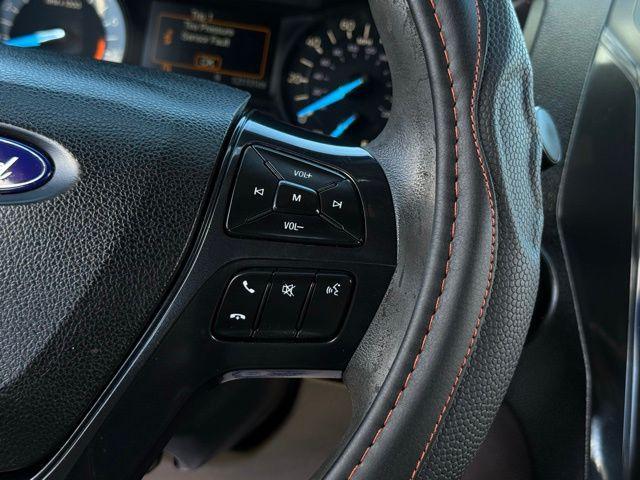 used 2017 Ford Explorer car, priced at $11,500